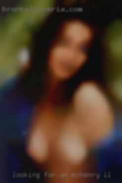 Looking for an older Mchenry, IL woman.